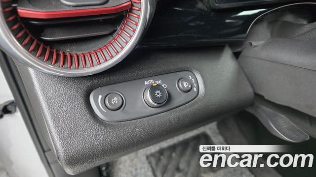 Chevrolet(GM대우) Trax кроссовер Plus, 2024 15