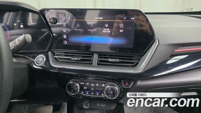 Chevrolet(GM대우) Trax кроссовер Plus, 2024 16