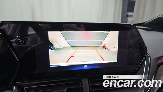 Chevrolet(GM대우) Trax кроссовер Plus, 2024 17