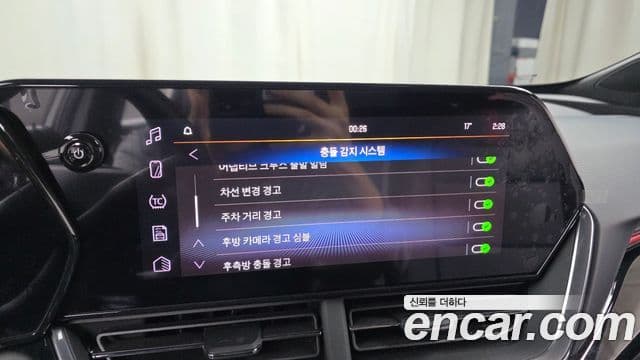 Chevrolet(GM대우) Trax кроссовер Plus, 2024 18