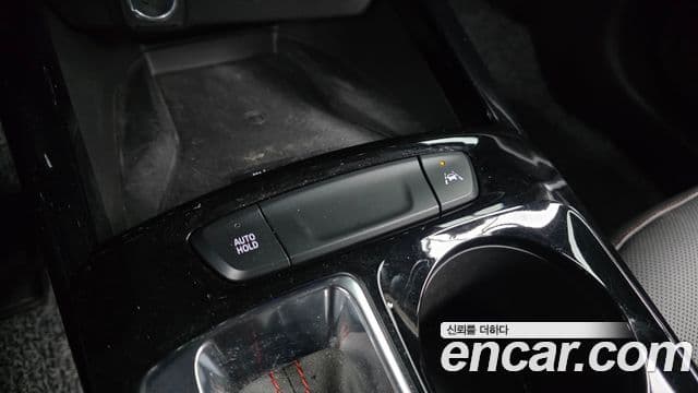 Chevrolet(GM대우) Trax кроссовер Plus, 2024 19