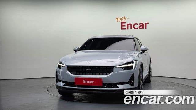 Polestar Polestar 2 Long Range один мотор, 2023 3