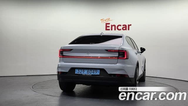 Polestar Polestar 2 Long Range один мотор, 2023 4