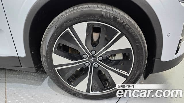 Polestar Polestar 2 Long Range один мотор, 2023 все фото