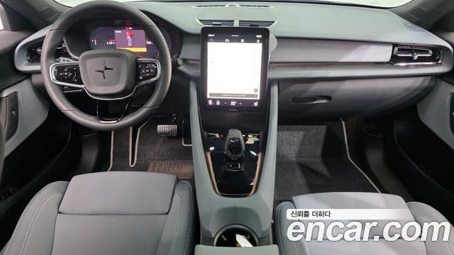 Polestar Polestar 2 Long Range один мотор, 2023 7