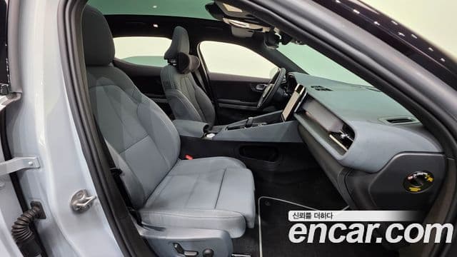 Polestar Polestar 2 Long Range один мотор, 2023 10