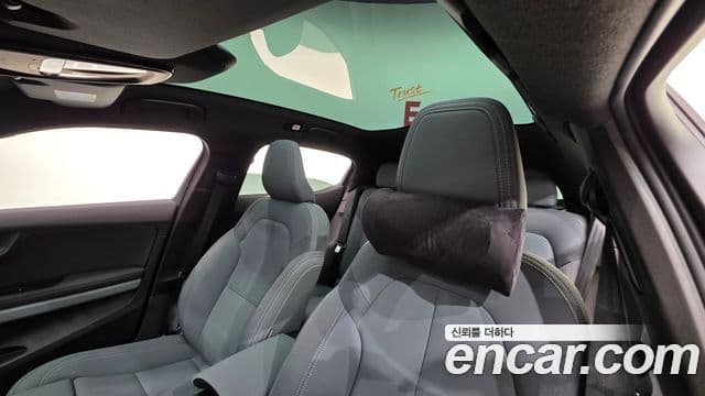 Polestar Polestar 2 Long Range один мотор, 2023 11