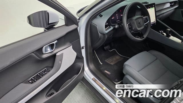 Polestar Polestar 2 Long Range один мотор, 2023 12