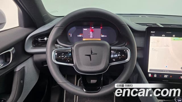 Polestar Polestar 2 Long Range один мотор, 2023 13