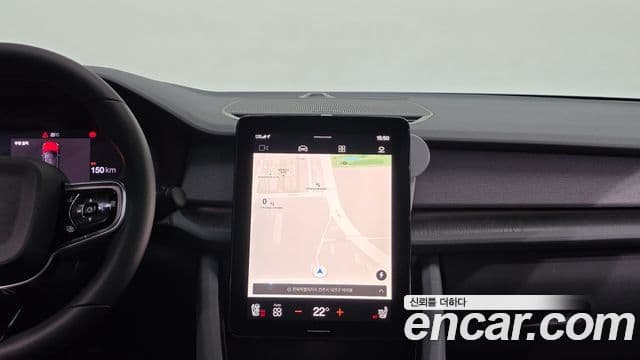 Polestar Polestar 2 Long Range один мотор, 2023 15