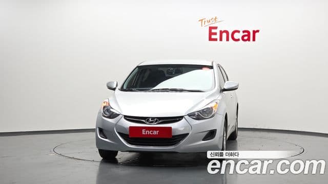 Hyundai Avante MD Style, 2013 3