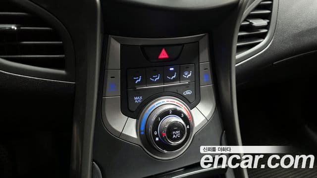 Hyundai Avante MD Style, 2013 16