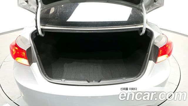 Hyundai Avante MD Style, 2013 20