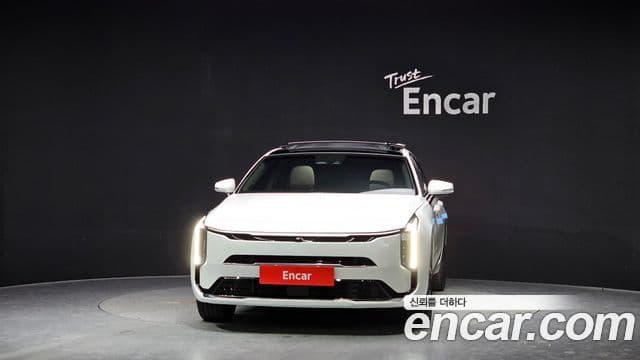 Kia The / новый New K8 Signature, 2026 3