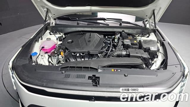 Kia The / новый New K8 Signature, 2026 6