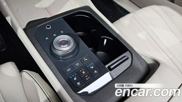 Kia The / новый New K8 Signature, 2026 9