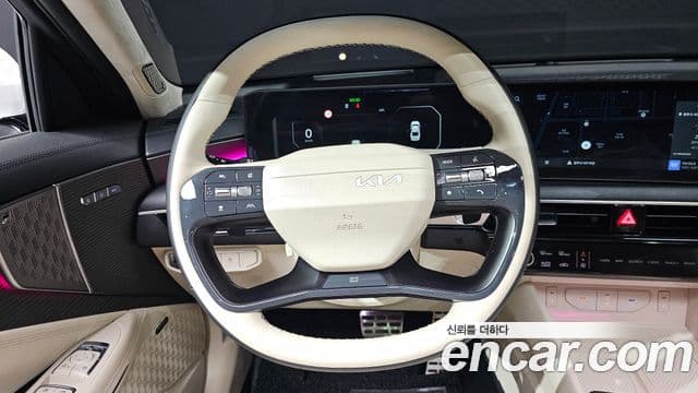 Kia The / новый New K8 Signature, 2026 14