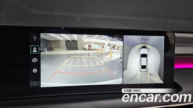 Kia The / новый New K8 Signature, 2026 15