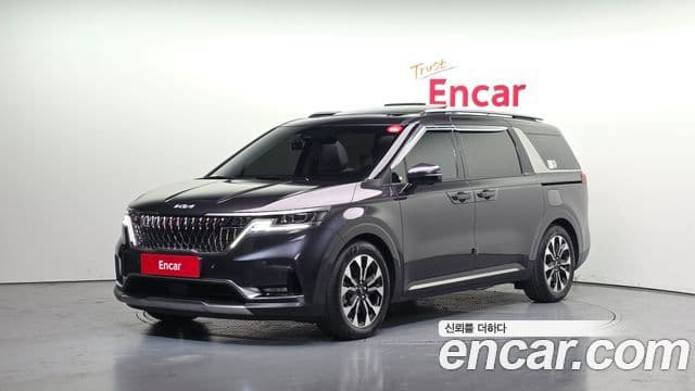 Kia Carnival 4세대 Signature