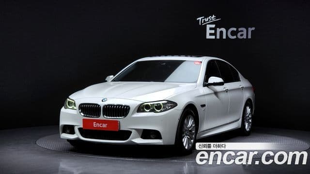 BMW 5시리즈 (F10) 528i xDrive M Aero Dynamic, 2016 1