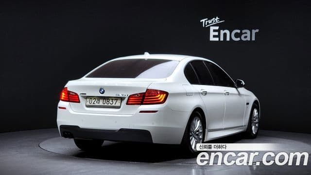 BMW 5시리즈 (F10) 528i xDrive M Aero Dynamic, 2016 2