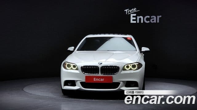 BMW 5시리즈 (F10) 528i xDrive M Aero Dynamic, 2016 3