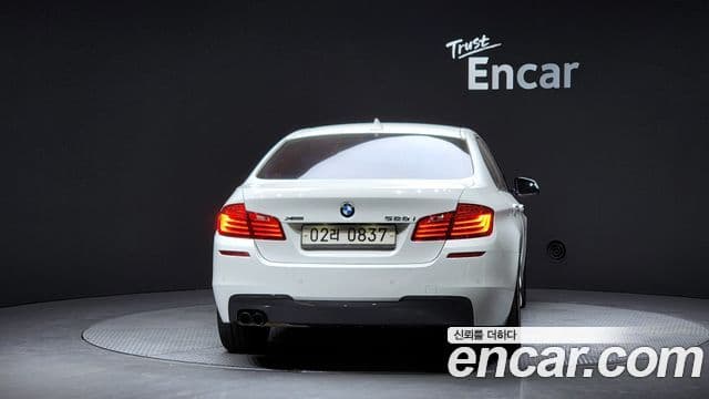 BMW 5시리즈 (F10) 528i xDrive M Aero Dynamic, 2016 4