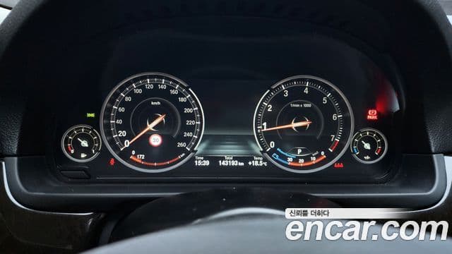 BMW 5시리즈 (F10) 528i xDrive M Aero Dynamic, 2016 8