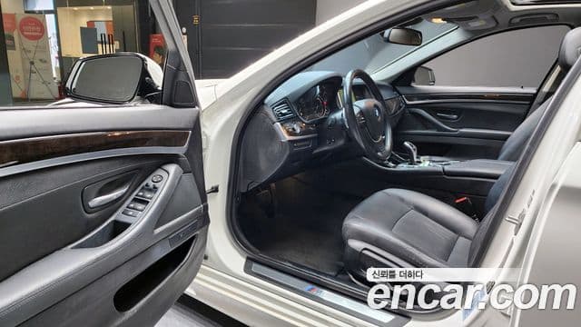 BMW 5시리즈 (F10) 528i xDrive M Aero Dynamic, 2016 11