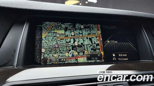 BMW 5시리즈 (F10) 528i xDrive M Aero Dynamic, 2016 16