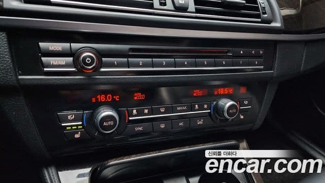 BMW 5시리즈 (F10) 528i xDrive M Aero Dynamic, 2016 17