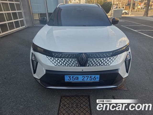 Renault Korea(Samsung) Сценик (Scenic) iconic, 2026 1