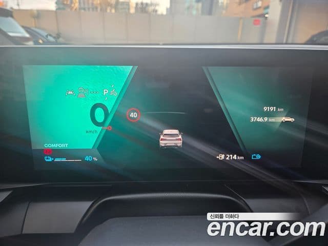 Renault Korea(Samsung) Сценик (Scenic) iconic, 2026 2