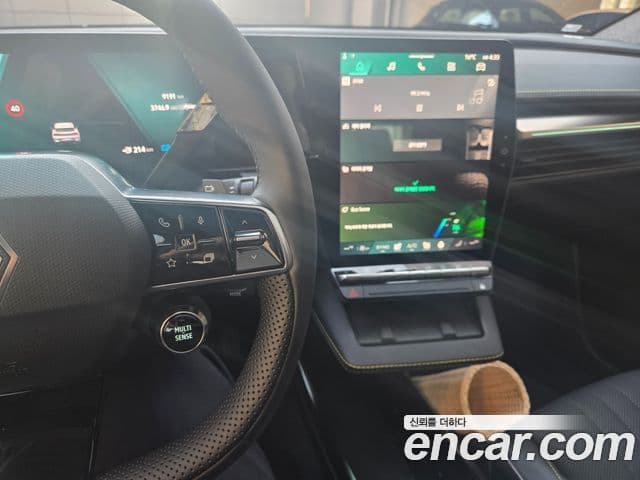 Renault Korea(Samsung) Сценик (Scenic) iconic, 2026 3