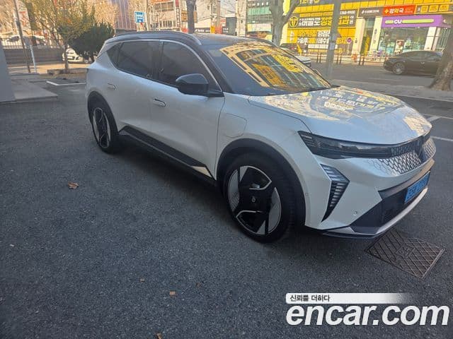 Renault Korea(Samsung) Сценик (Scenic) iconic, 2026 4