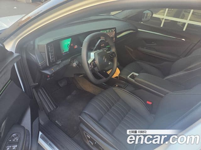 Renault Korea(Samsung) Сценик (Scenic) iconic, 2026 6