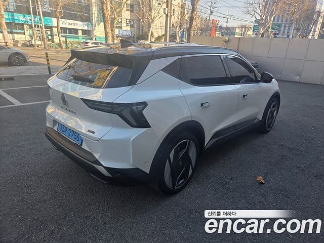 Renault Korea(Samsung) Сценик (Scenic) iconic, 2026 11