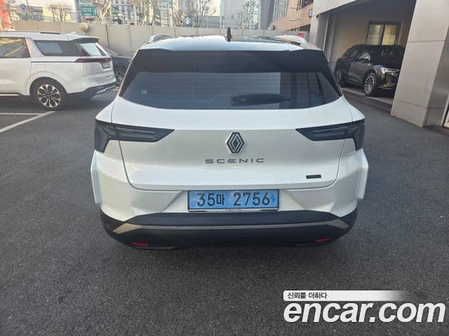 Renault Korea(Samsung) Сценик (Scenic) iconic, 2026 13