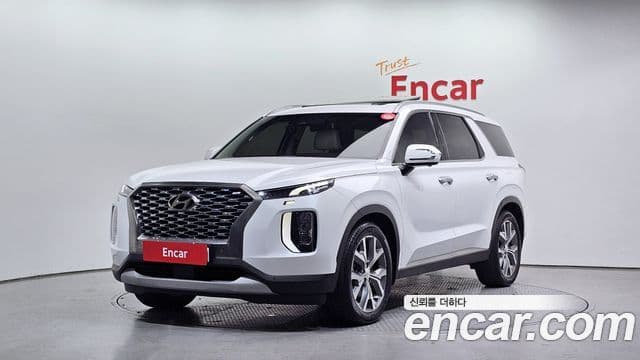 Hyundai Palisade Prestige, 2022 1
