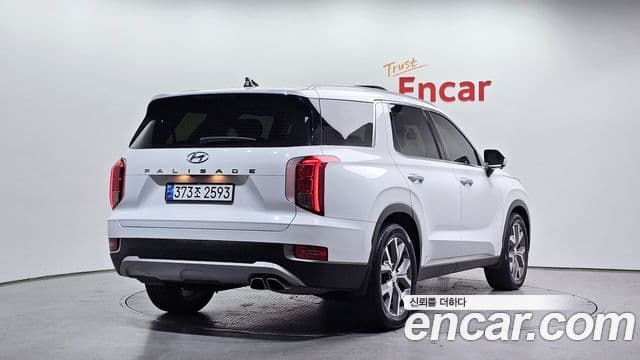 Hyundai Palisade Prestige, 2022 2