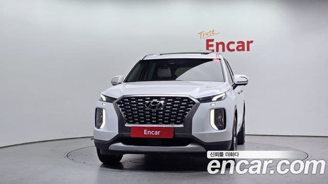 Hyundai Palisade Prestige, 2022 3