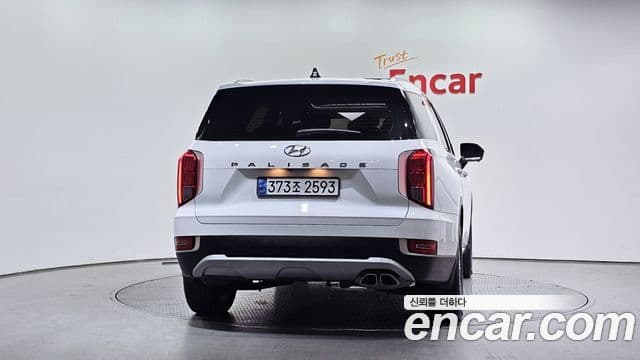 Hyundai Palisade Prestige, 2022 4
