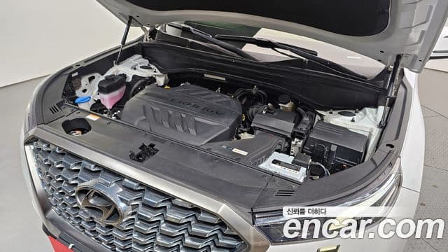 Hyundai Palisade Prestige, 2022 6