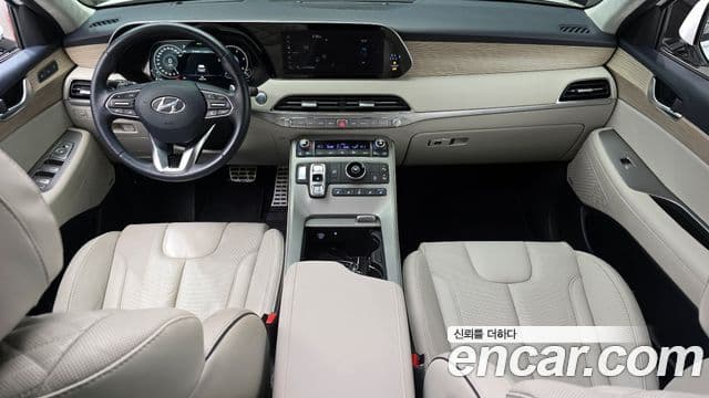 Hyundai Palisade Prestige, 2022 7