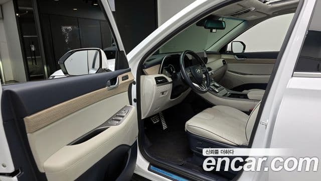 Hyundai Palisade Prestige, 2022 11