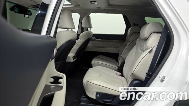 Hyundai Palisade Prestige, 2022 12
