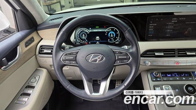 Hyundai Palisade Prestige, 2022 14