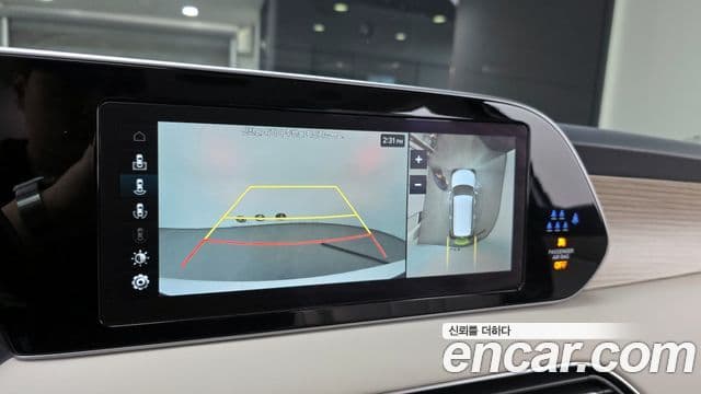 Hyundai Palisade Prestige, 2022 15