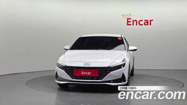 Hyundai Avante (CN7) Inspiration, 2023 3