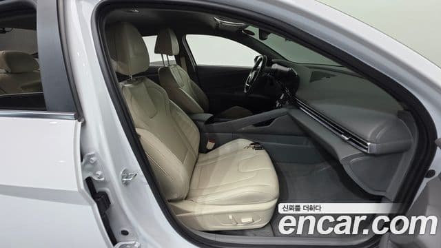 Hyundai Avante (CN7) Inspiration, 2023 10